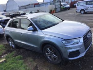 Audi Q3 8u 2011-2014