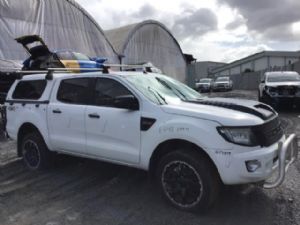 Ford Ranger PX 2011 - On
