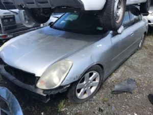 Nissan Skyline V35 2001-2004