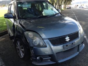 Suzuki Swift ZC31S 2004-2010
