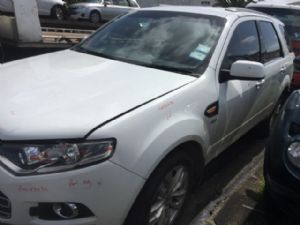 Ford Territory SZ 2011 -