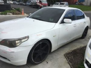 BMW 5 Series E90 525i