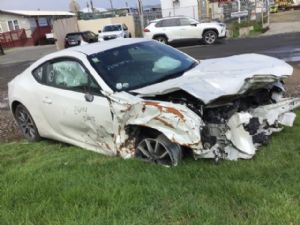 Toyota 86 ZN6AK