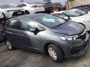 Honda Jazz / Fit GK3 3rd Gen 2013-2019