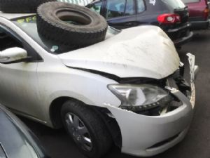 Nissan Bluebird Sylphy G11 2005-2010