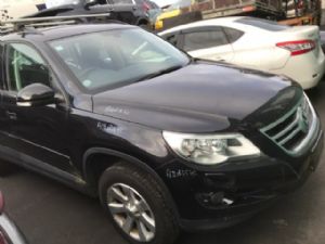 Volkswagen Tiguan 5N 2007-2010