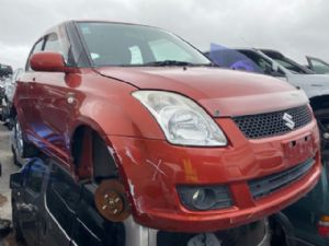 Suzuki Swift ZC21S 2004-2010