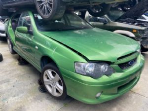 Ford Falcon BA XR6 09/2002 - 09/2004
