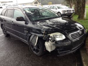 Toyota Avensis AZT251 2003-2009