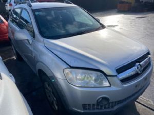 Holden Captiva Captiva 5 CG 2006-2011