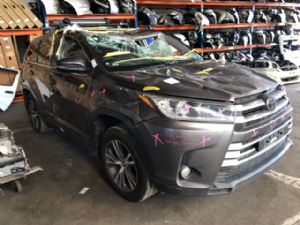 Toyota Highlander GSU55 2017-on