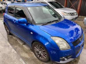 Suzuki Swift ZC31S 2004-2010