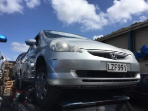 Honda Jazz / Fit GD1 1st Gen 2001-2008