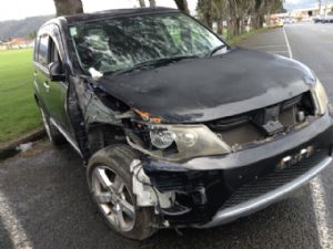 Mitsubishi Outlander CW5W 2006-2012