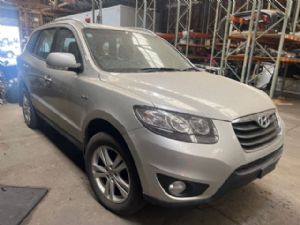 Hyundai Santa Fe SH81 2006-2012