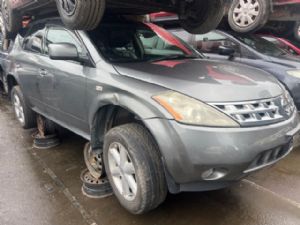 Nissan Murano Z50 2002-2007
