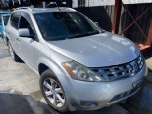 Nissan Murano Z50 2002-2007