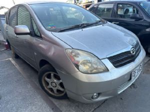 Toyota Spacia/Spacio ZZE122