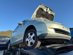 Honda Jazz / Fit GD1 1st Gen 2001-2008