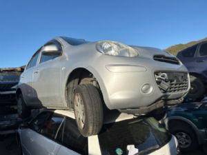 Nissan March K13 2010-2012