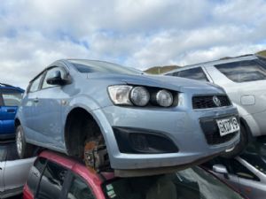 Holden Barina TM 2011-2017