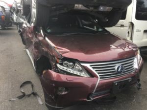 Lexus RX450H GYL10