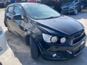 Holden Barina TM 2011-2017