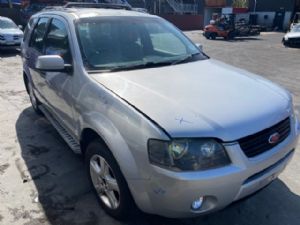 Ford Territory SY 10/2005 - 02/2008