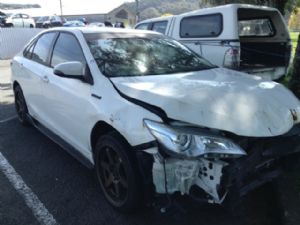 Toyota Camry XV50 2011-2019