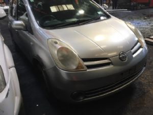 Nissan Note E11 2005-2008