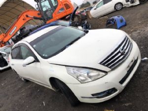 Nissan Teana J32 2008-2012