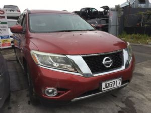Nissan Pathfinder R52 2013-2021 2WD