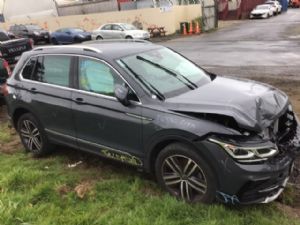 Volkswagen Tiguan 5N 2011-2017