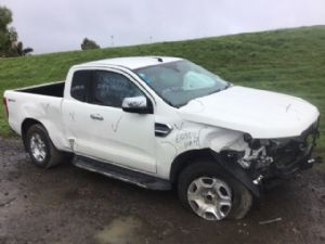 Ford Ranger PX 2011 - On