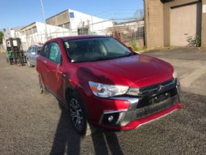 Mitsubishi ASX GA2W 2013->On