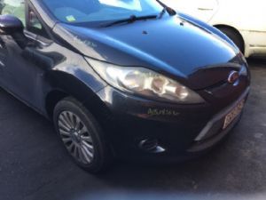 Ford Fiesta WT 2010 -