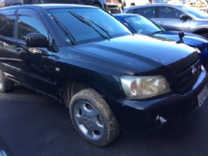 Toyota Kluger ACU25W