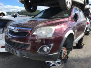 Holden Captiva Captiva 5 CG 2006-2011