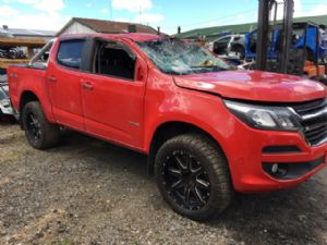 Holden Colorado RG 2016-on