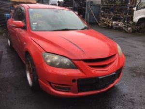Mazda Axela BK 2003-2009
