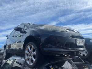 Ford Fiesta WT 2010 -