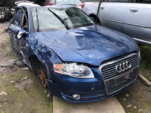Audi A4 8E 2000-2006