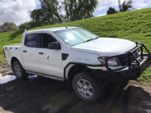 Ford Ranger PX 2011 - On