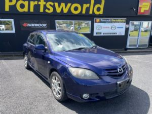 Mazda Axela BK 2003-2009