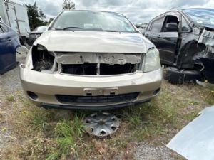 Toyota Ist NCP60 2002-2007