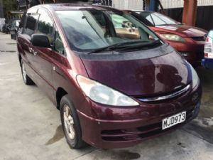 Toyota Estima MCR40