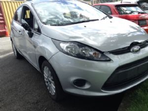 Ford Fiesta WS 2009-on
