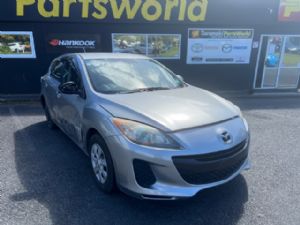 Mazda Axela BL 2009-2013