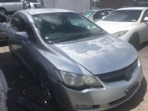 Honda Civic FD3 8th Gen 2005-2011