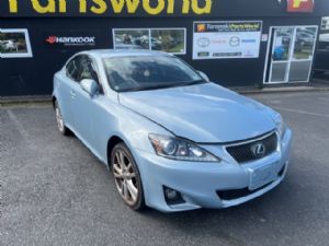 Lexus IS250 GSE20 2010-2013